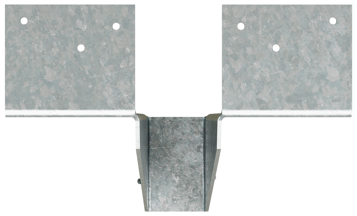 Simpson Strong-Tie BA1.81/16 BA Top-Flange Joist Hanger for 1-3/4 in. x 16 in. Engineered Wood