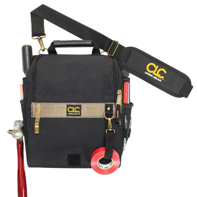CLC 1509 21 Pocket Zippered Professional Electrician’s Tool Pouch