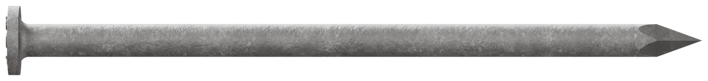 Simpson Strong-Tie 10D5HDG-R Strong-Drive® SCN SMOOTH-SHANK CONNECTOR Nail — 3 in. x 0.148 in. HDG (250-Qty)