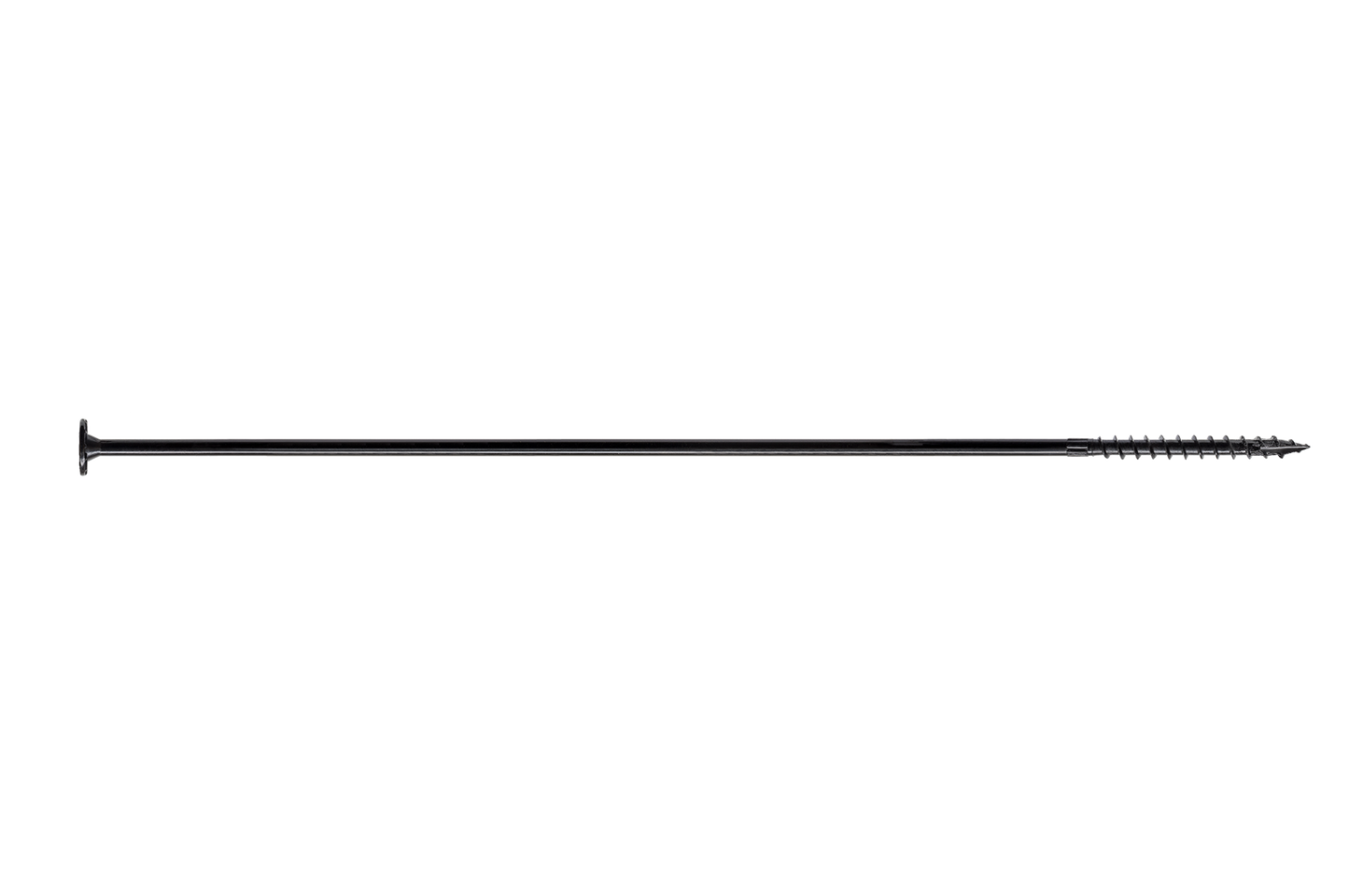 Simpson Strong-Tie SDWS221500-R50 Strong-Drive® SDWS™ TIMBER Screw (Interior) — 0.220 in. x 15 in. E-coat® (50-Qty)