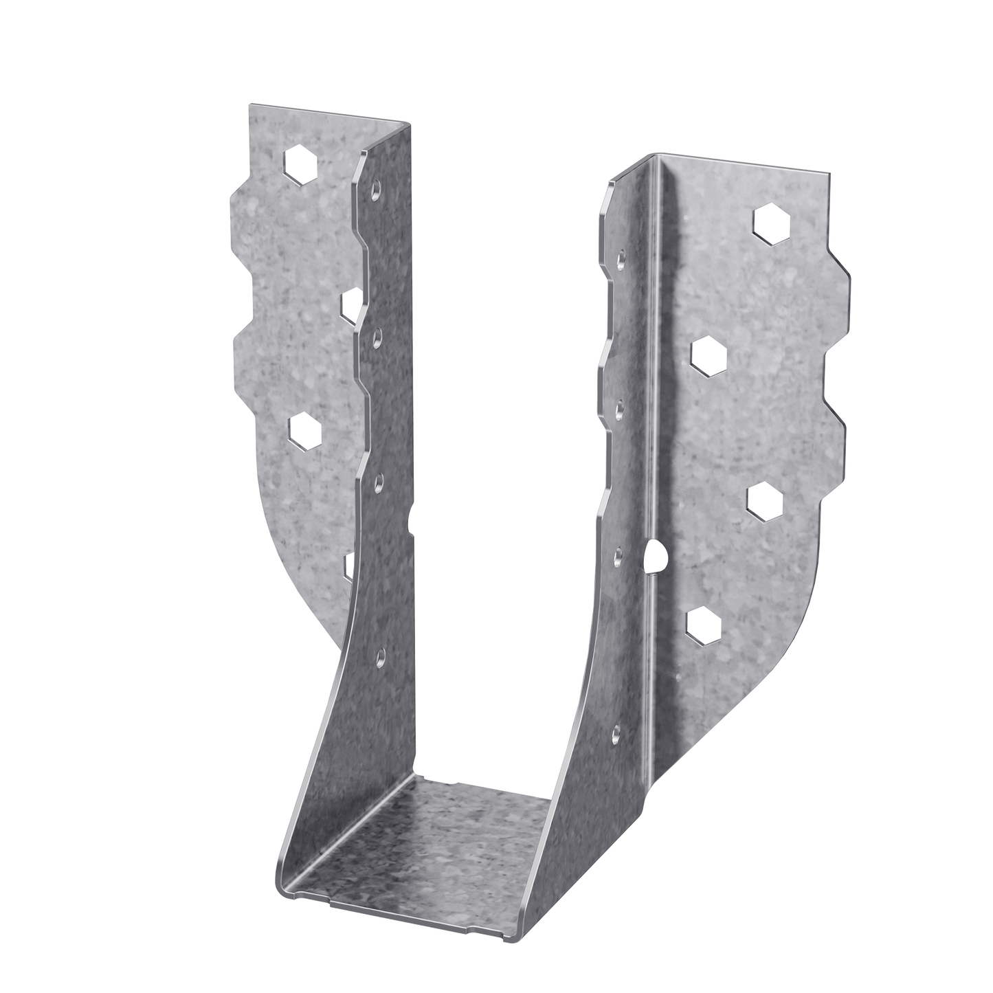 Simpson Strong-Tie LGUM48-SDS LGUM High-Capacity Girder Hanger for Masonry for 4x8 with Screws/Anchors (Pack of 10)