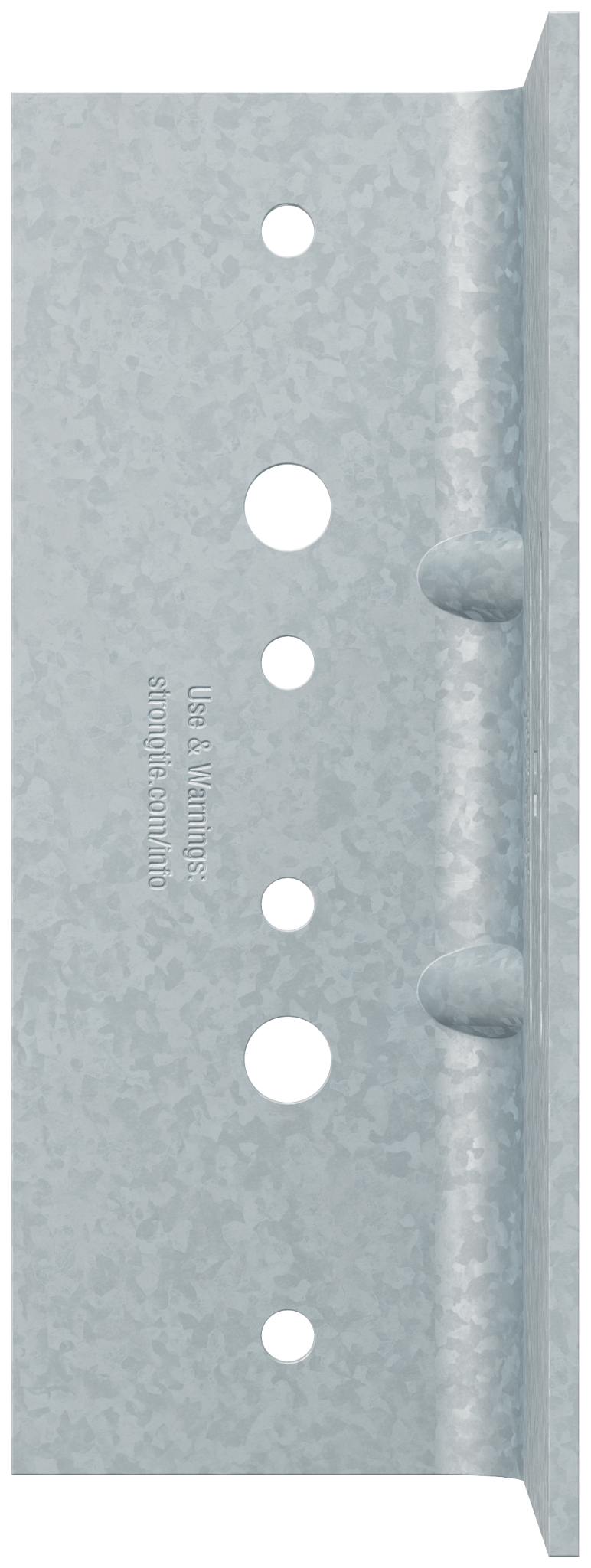 Simpson Strong-Tie SC32-5/97-KT25 SC 3-1/2 in. 12 ga. Bypass Framing Slide-Clip Connector w/ Screws (Qty-25) (Pack of 96)