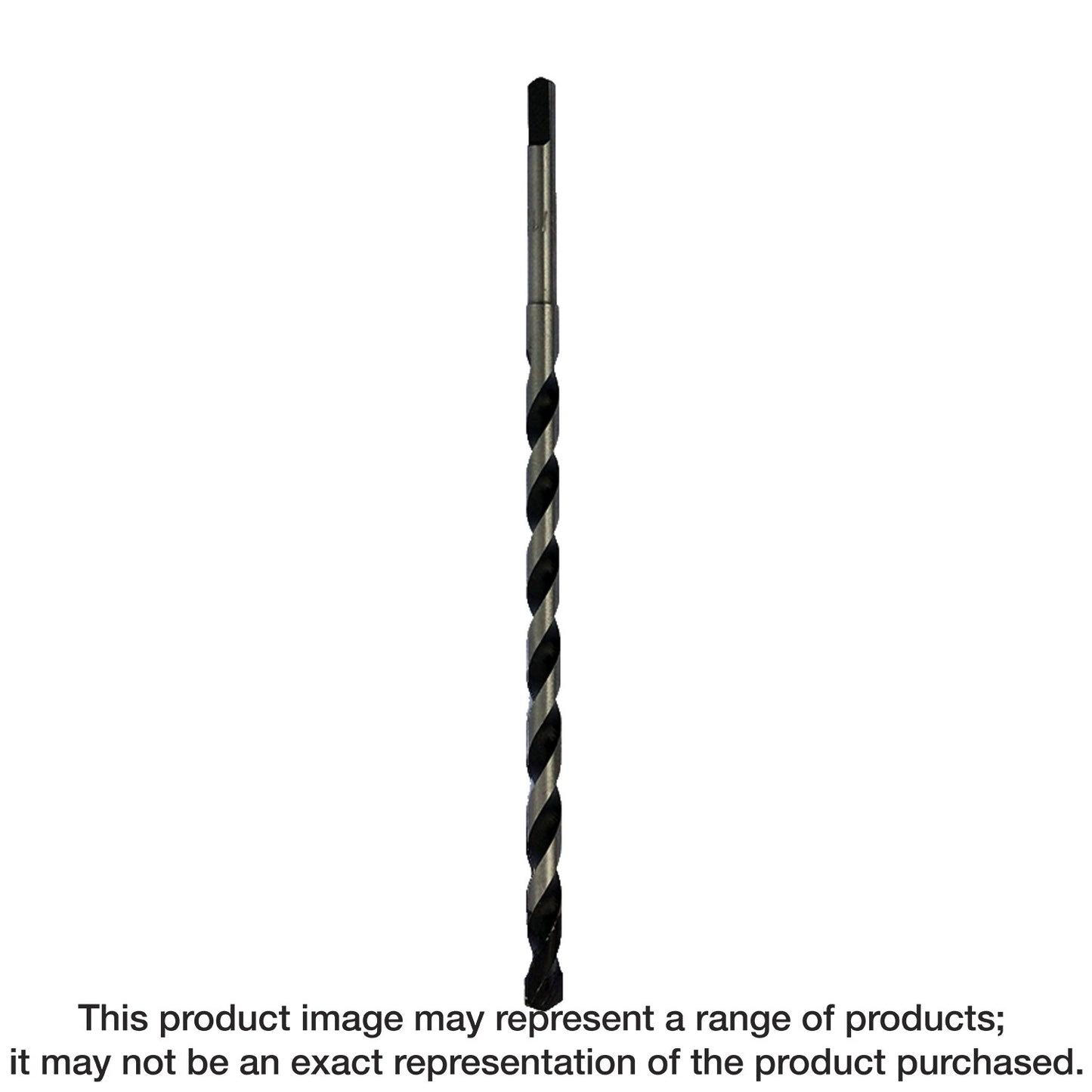 Simpson Strong-Tie MDB18512C1 Titen Turbo™ 3/16 in. x 5-1/2 in. Screw-Anchor Drill Bit (Pack of 10)