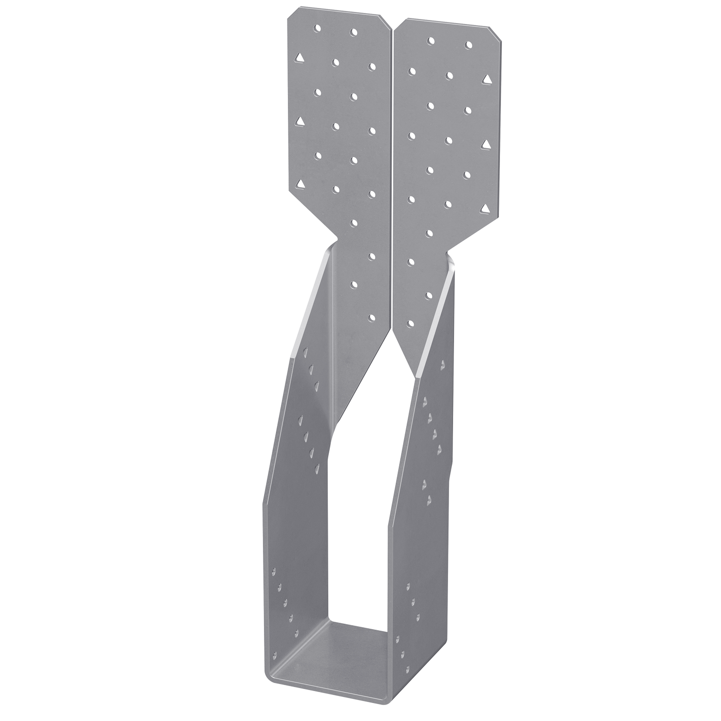Simpson Strong-Tie THGQH3-SDS4.5 THGQH 4-15/16 in. Heavy-Duty Girder Truss Hanger with Strong-Drive® SDS Screws