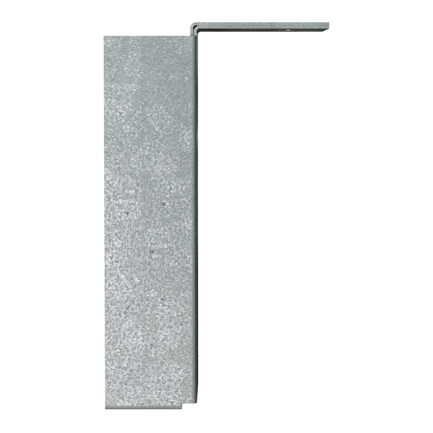 Simpson Strong-Tie MBHA5.50/16 MBHA 5-1/2 in. x 16 in. Galvanized Top-Flange Concrete and Masonry Hanger (Pack of 2)