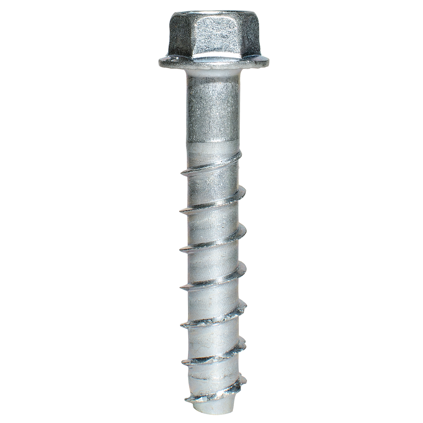 Simpson Strong-Tie THD37212H Titen HD® 3/8 in. x 2-1/2 in. Heavy-Duty Screw Anchor (50-Qty) (Pack of 4)