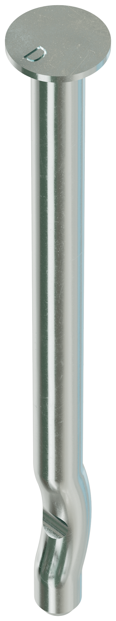 Simpson Strong-Tie CD18300C Crimp Drive® 3/16 in. x 3 in. Zinc-Plated Countersunk Head Anchor (100-Qty) (Pack of 5)