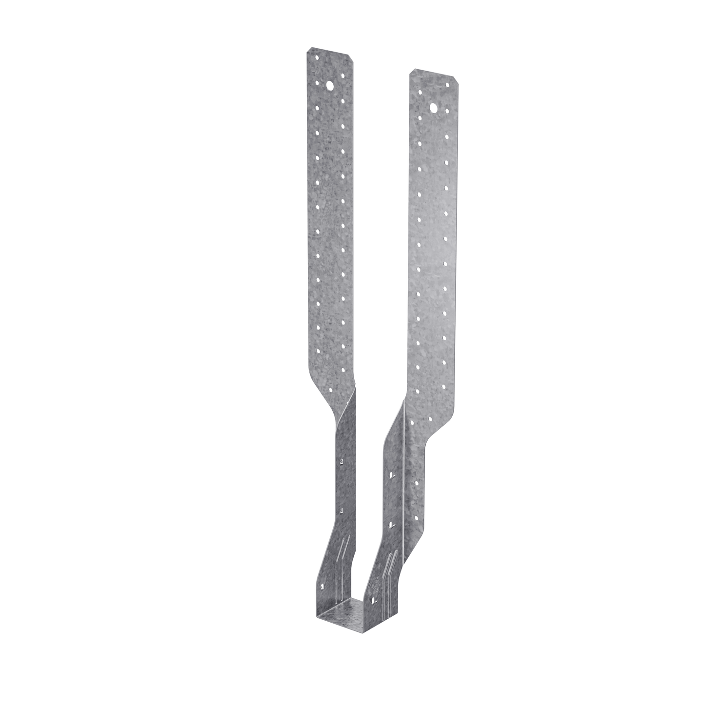 Simpson Strong-Tie THAI3522 THAI Galvanized Adjustable Truss Hanger for 2-1/4 in. to 2-5/16 in. Engineered Wood (Pack of 25)