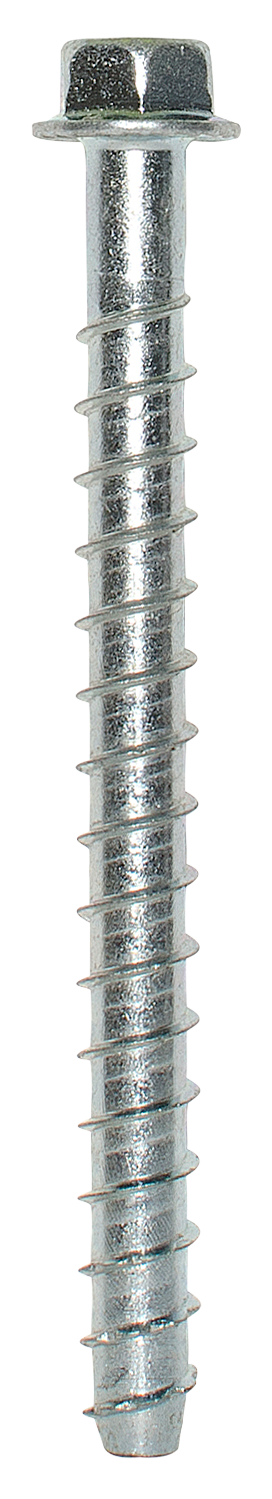 Simpson Strong-Tie THD37500H Titen HD® 3/8 in. x 5 in. Heavy-Duty Screw Anchor (50-Qty)