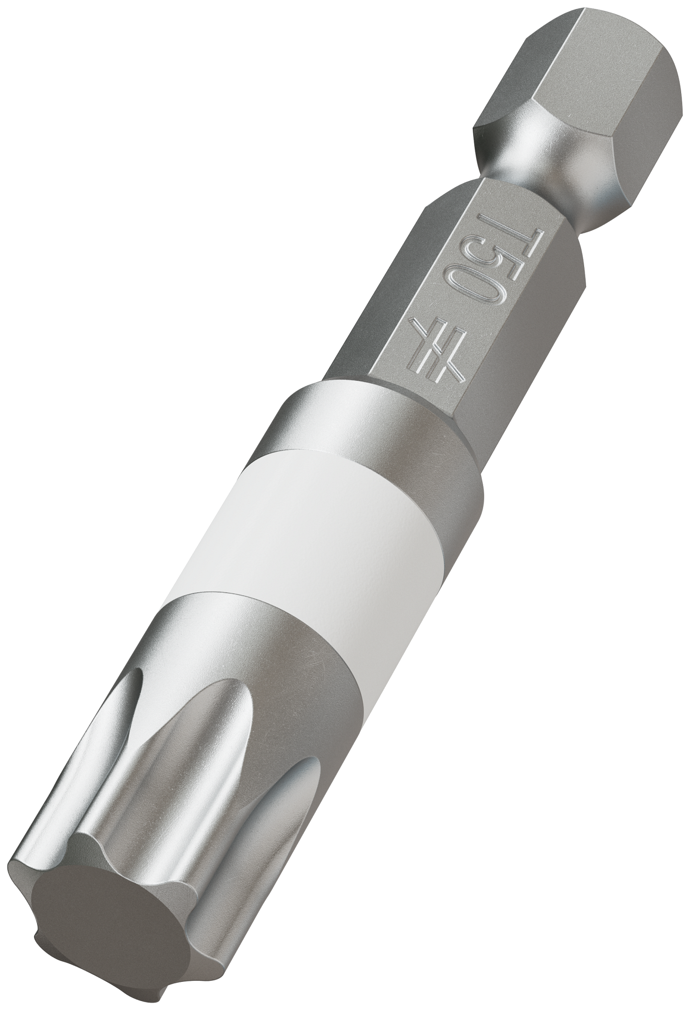 Simpson Strong-Tie BIT50T-2-R1 T50 6-Lobe Drive 2-in. Power Bit (Pack of 200)