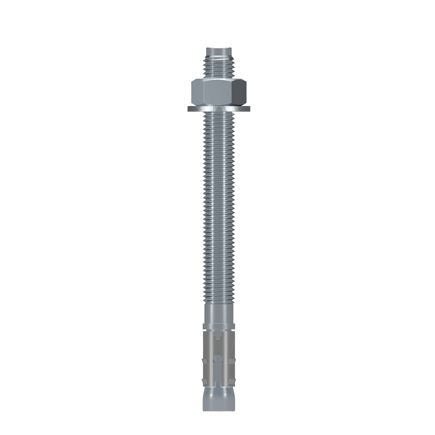 Simpson Strong-Tie STB2-75812F8 Strong-Bolt® 2 — 3/4 in. x 8-1/2 in. Wedge Anchor, Fully Assembled (8-Qty) (Pack of 2)