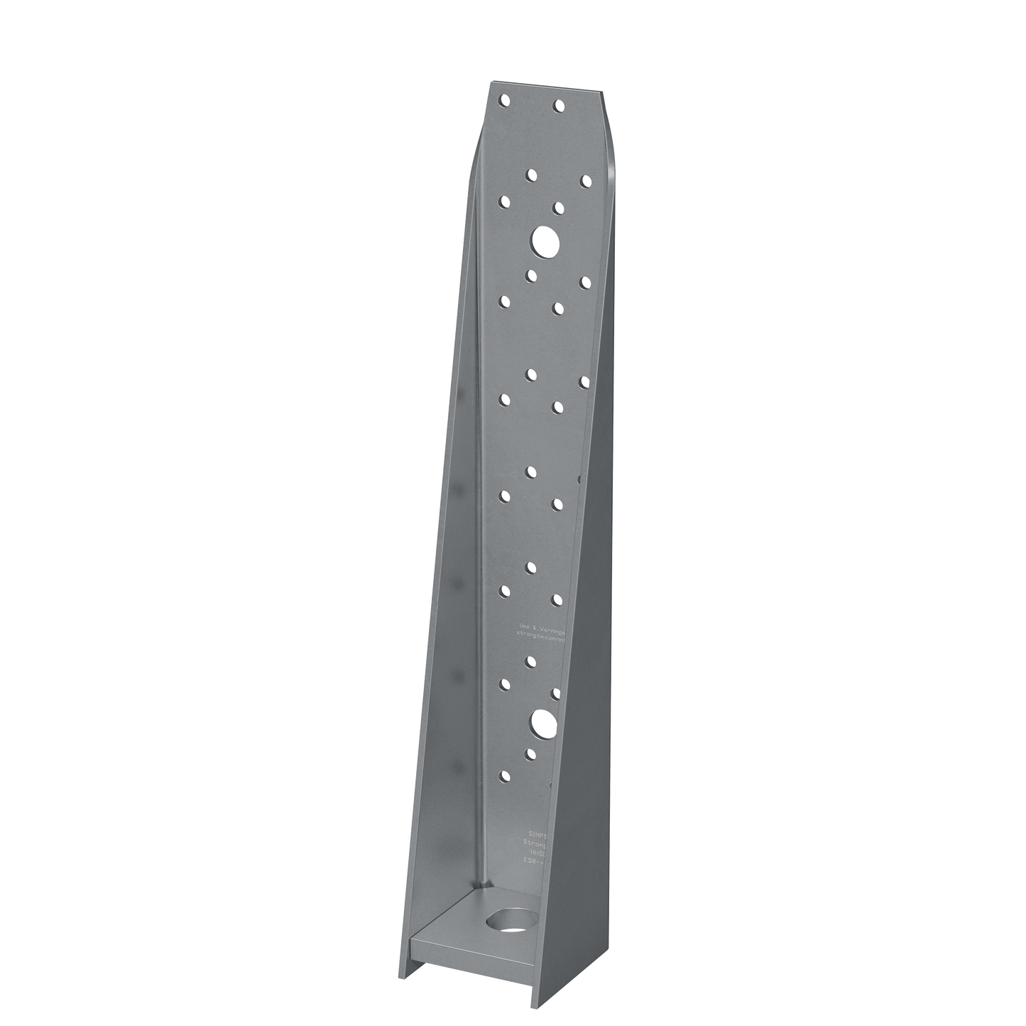 Simpson Strong-Tie HHDQ14-SDS2.5 HHDQ 18-3/4 in. Holdown w/ Strong-Drive® SDS Screws (Pack of 4)