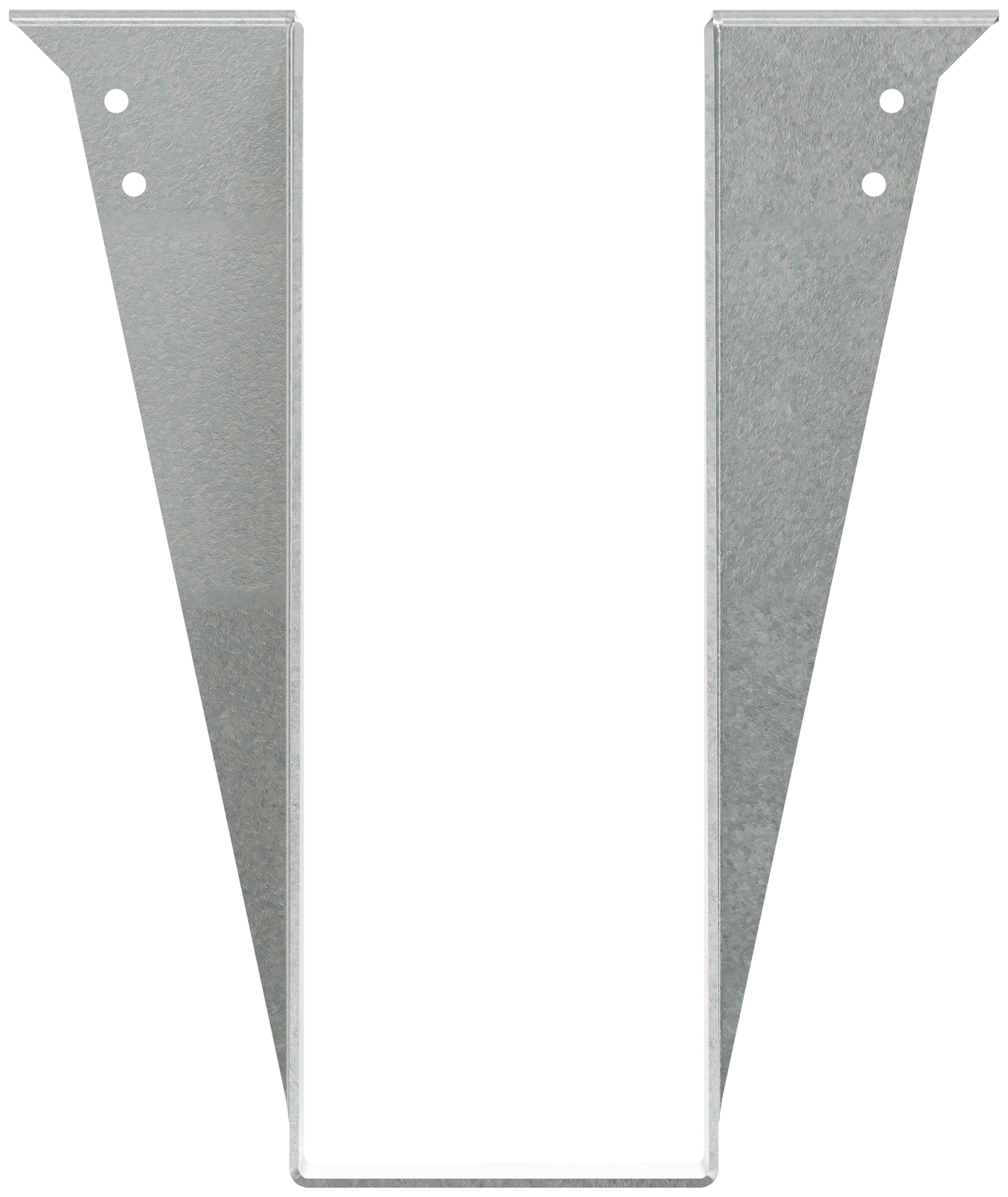 Simpson Strong-Tie S/B4.18/12 S/B 12 ga. Hanger for (2) 2 in. x 12 in. Cold-Formed Steel Joists