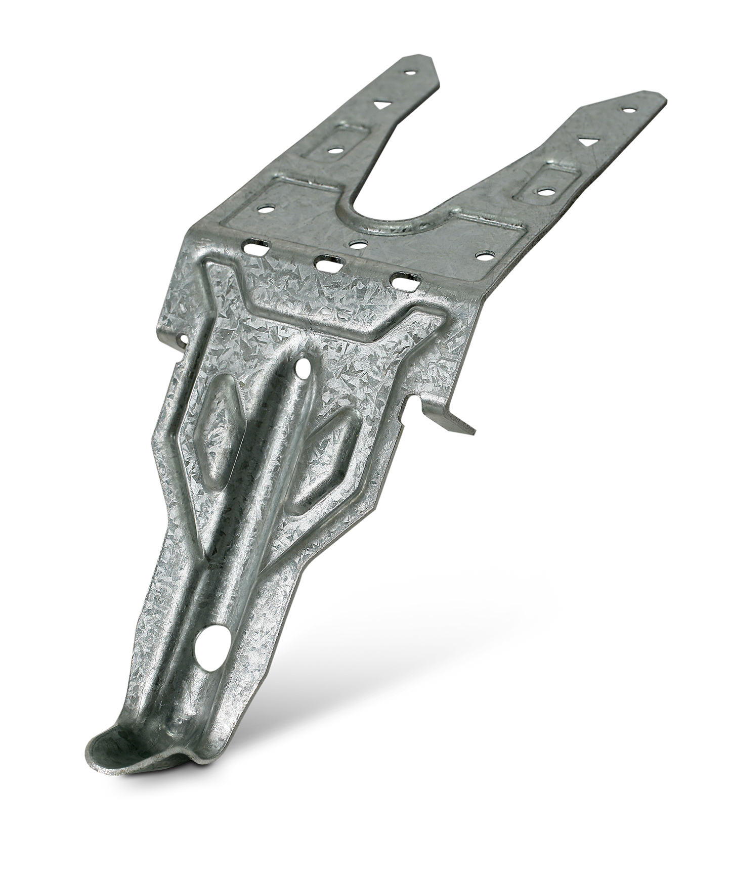 Simpson Strong-Tie MASA MASA™ 16-Gauge Galvanized Mudsill Anchor (Pack of 50)