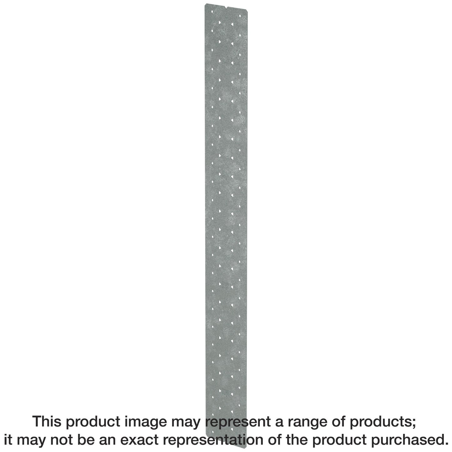 Simpson Strong-Tie MDCST48 MDCST 5-3/4 in. x 47-1/2 in. Galvanized Diaphragm Chord Strap Tie