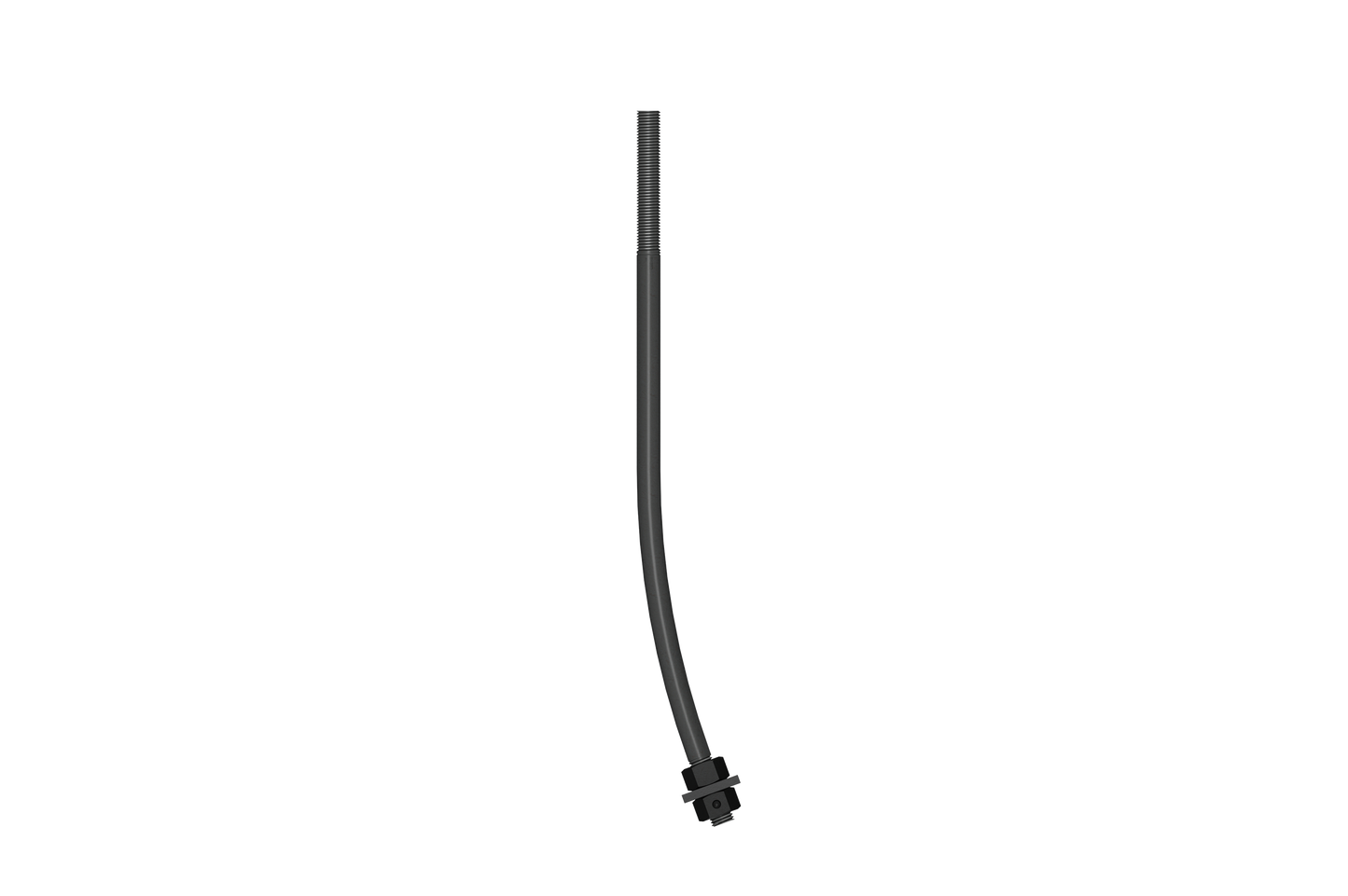 Simpson Strong-Tie SB1X30HDG SB 1 in. Dia. x 30 in. Hot-Dip Galvanized Anchor Bolt