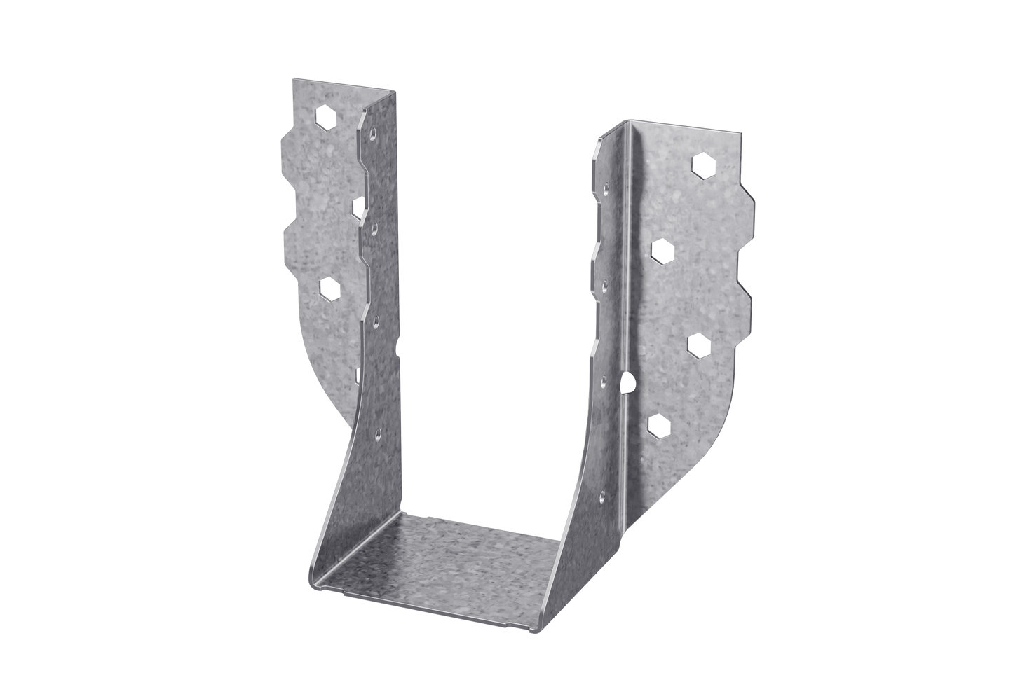 Simpson Strong-Tie LGUM210-4-SDS LGUM High-Capacity Girder Hanger for Masonry for Quad 2x10 with Screws/Anchors (Pack of 10)