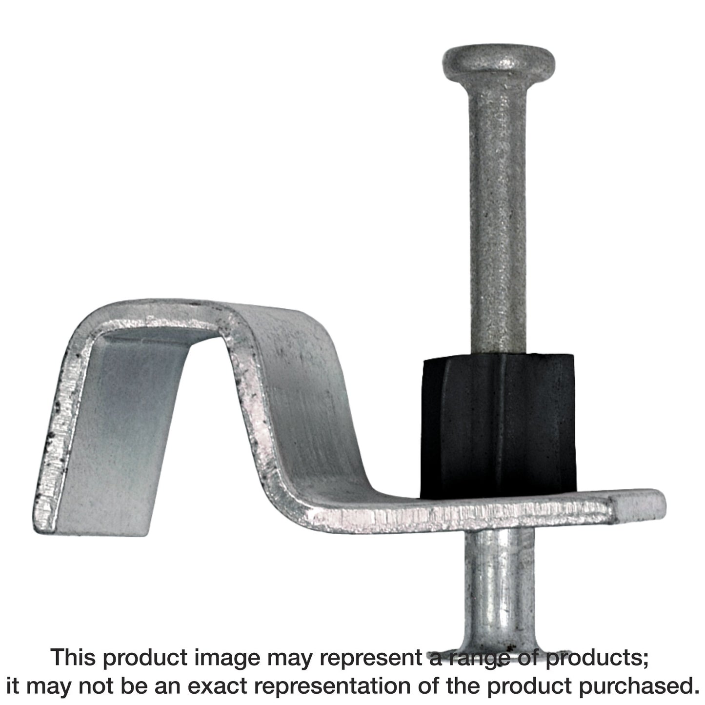 Simpson Strong-Tie PHBC-150 PHBC Powder-Actuated Highway Basket Clip with 1-1/2 in. Pin (100-Qty)