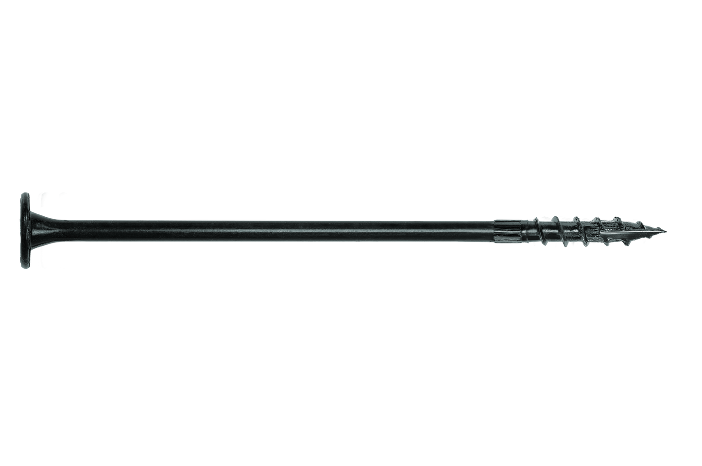 Simpson Strong-Tie SDW22634-R50 Strong-Drive® SDW™ EWP-PLY Screw — .220 in. x 6-3/4 in. T40 6-Lobe, E-coat® (50-Qty)