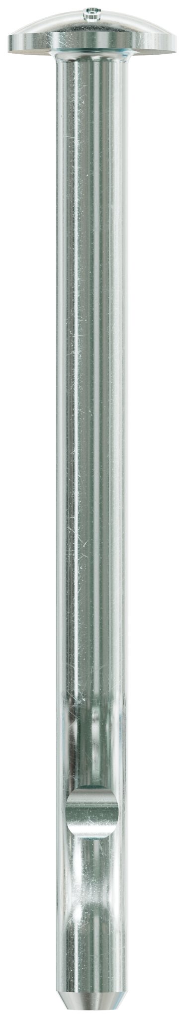 Simpson Strong-Tie CD18212M Crimp Drive® 3/16 in. x 2-1/2 in. Zinc-Plated Mushroom Head Anchor (100-Qty) (Pack of 5)