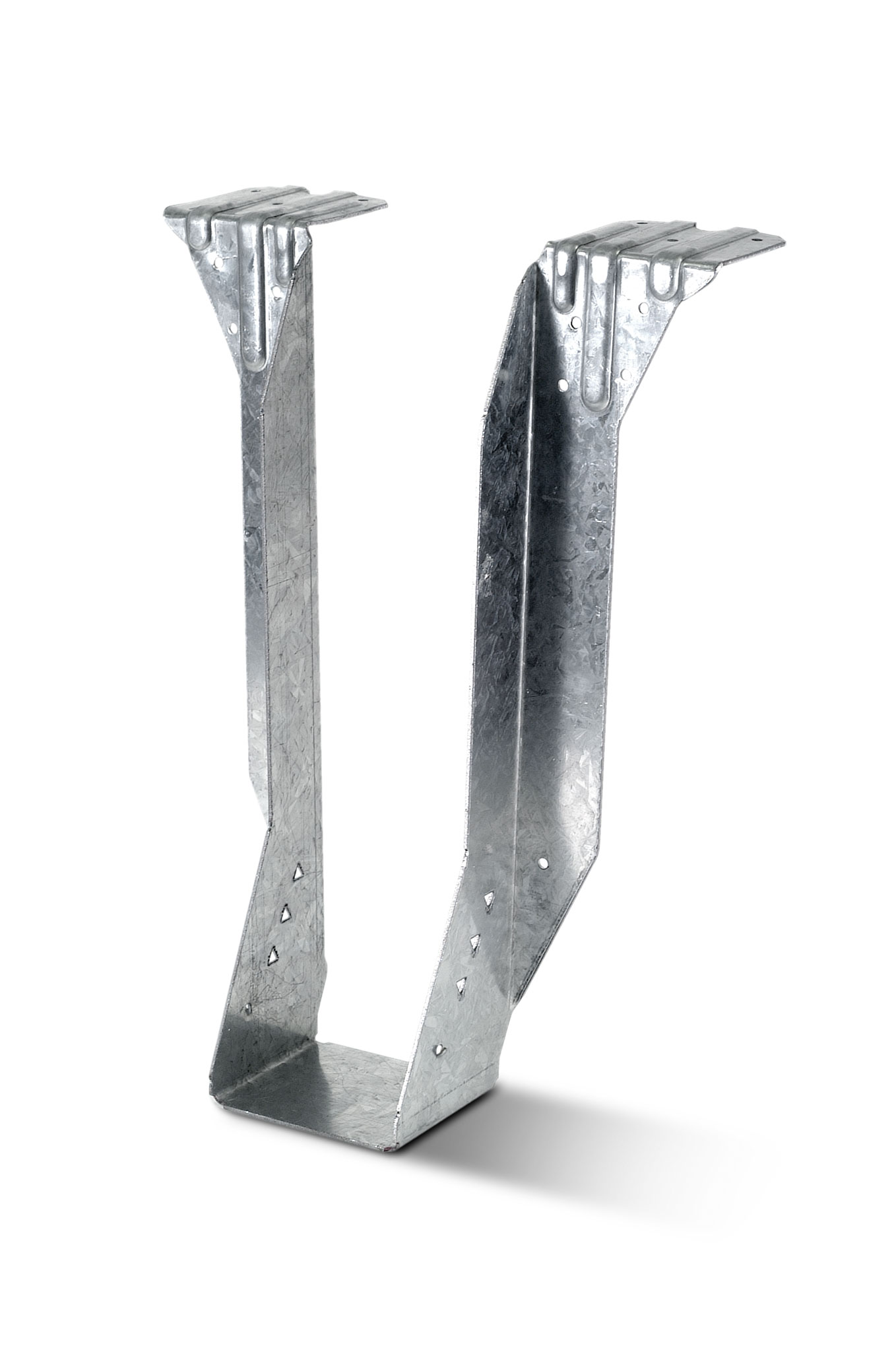 Simpson Strong-Tie BA3.56/14 BA Top-Flange Joist Hanger for 3-1/2 in. x 14 in. Engineered Wood (Pack of 15)