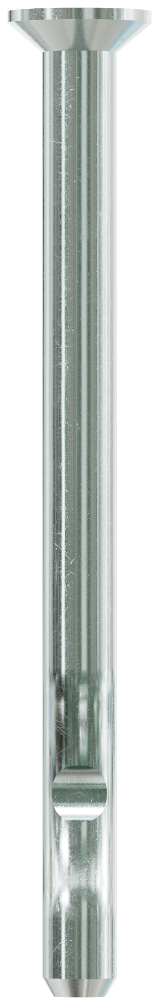 Simpson Strong-Tie CD18212C Crimp Drive® 3/16 in. x 2-1/2 in. Zinc-Plated Countersunk Head Anchor (100-Qty)
