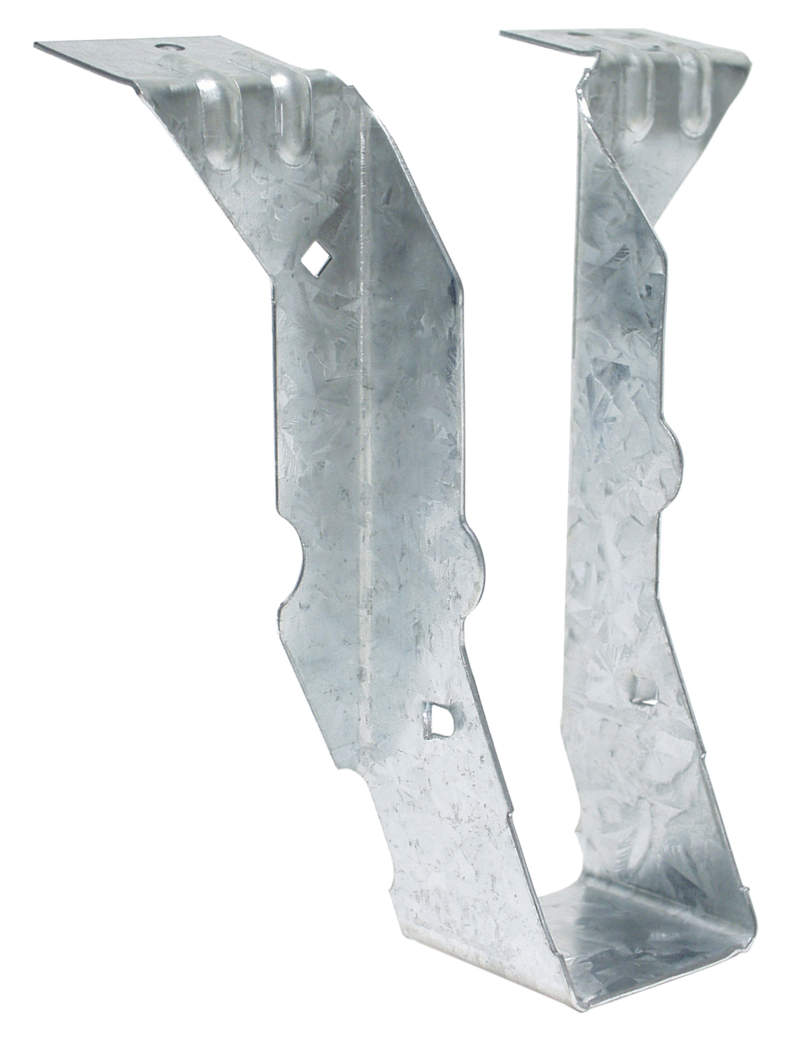 Simpson Strong-Tie PF26 PF 18-Gauge Galvanized Post Frame Hanger for 2x6