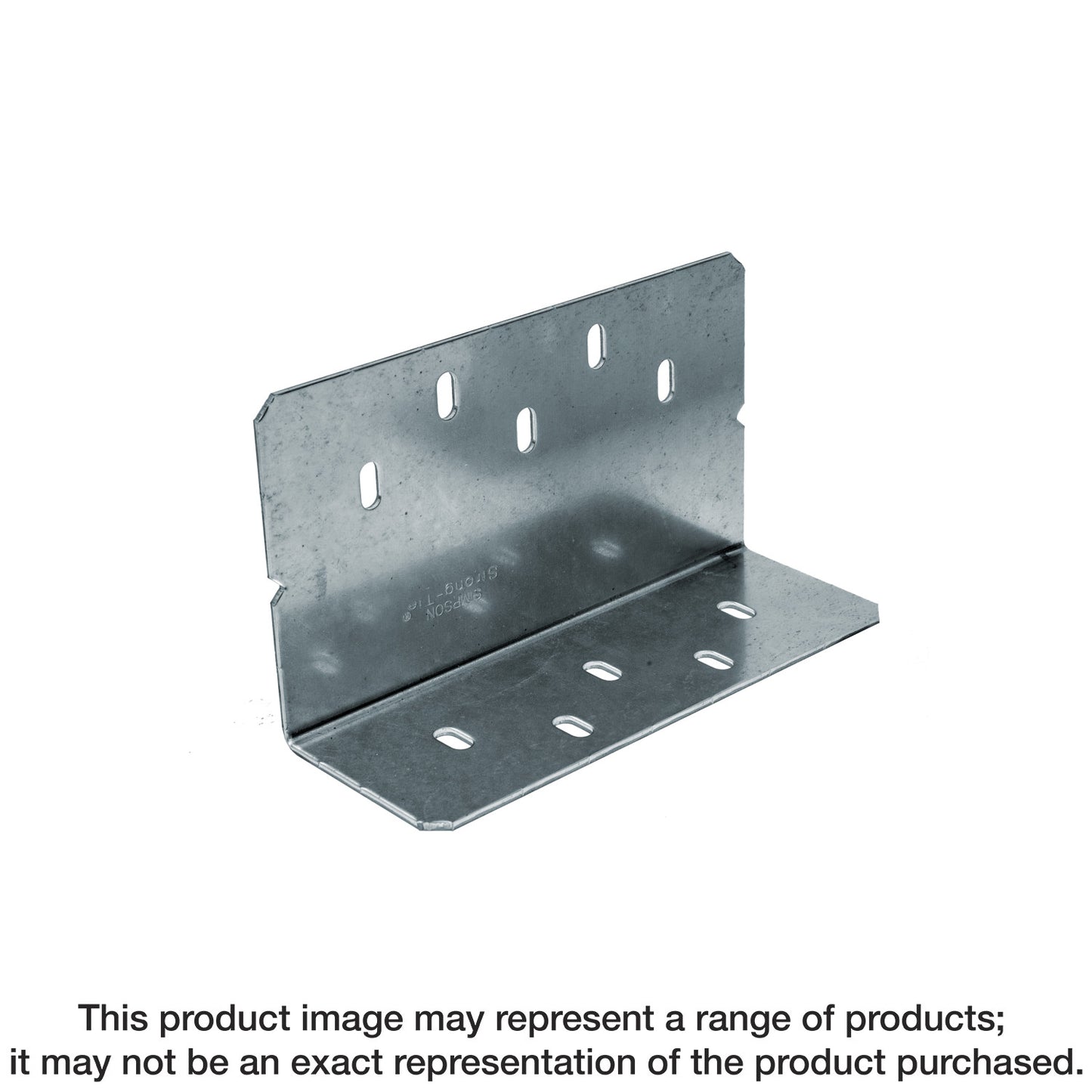 Simpson Strong-Tie HSLQ37-SDS2.5 HSLQ™ 3-1/4 in. x 7-1/4 in. Heavy Shear Transfer Angle