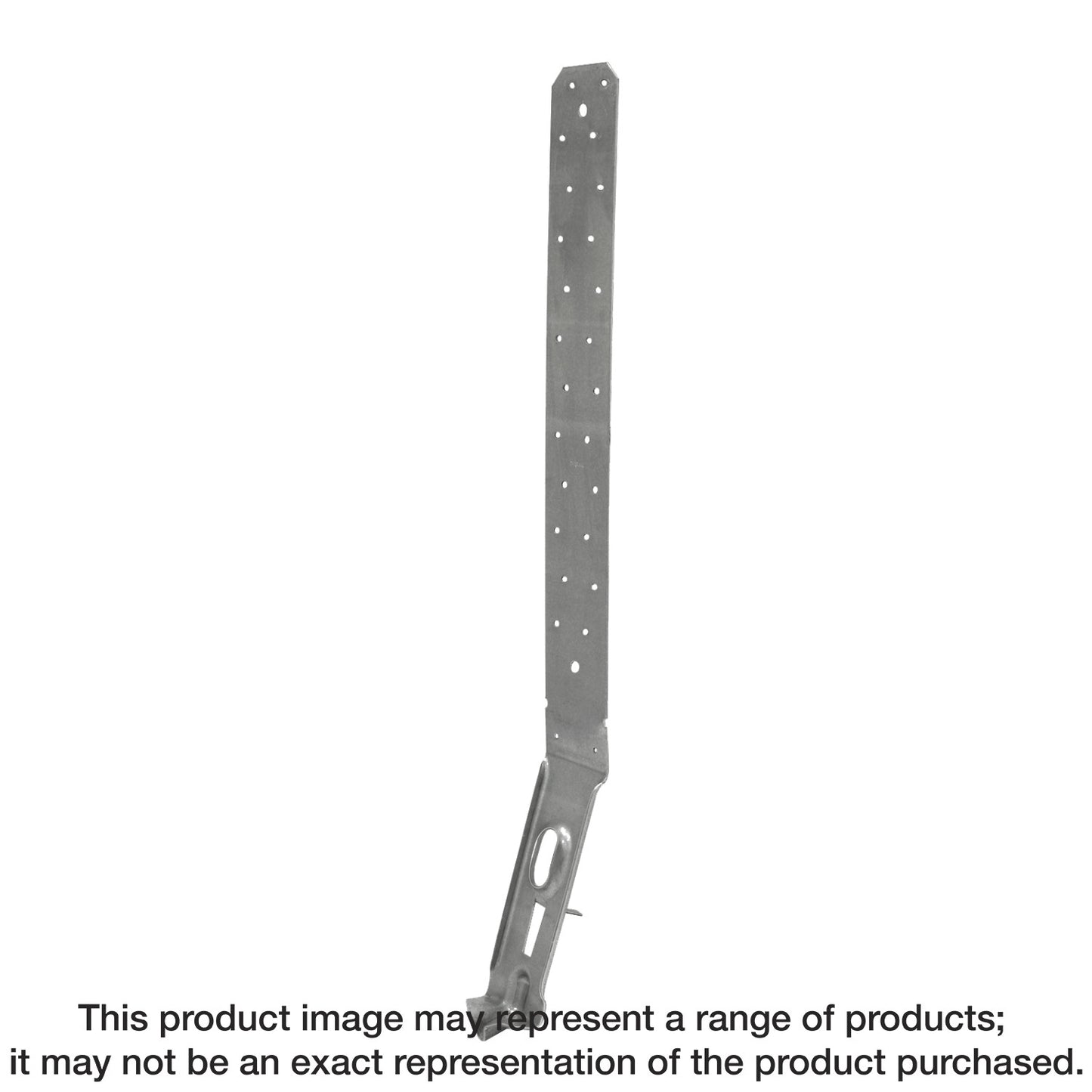 Simpson Strong-Tie LSTHD8 LSTHD 18-5/8 in. 14-Gauge Galvanized Strap-Tie Holdown (Pack of 500)
