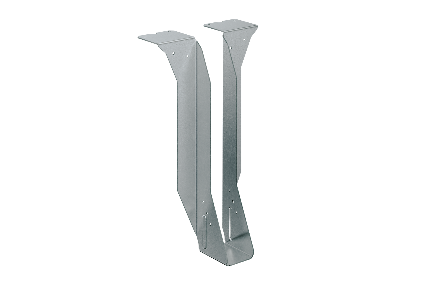 Simpson Strong-Tie S/LBV2.56/10 S/LBV 14 ga. Hanger for 2-1/2 in. x 10 in. Cold-Formed-Steel Joist