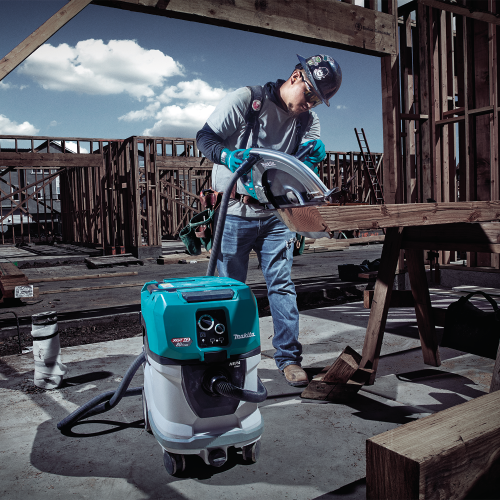 Makita GSH06T1 40V max XGT® 16-5/16" Circular Saw Kit, AWS Capable (5.0Ah)