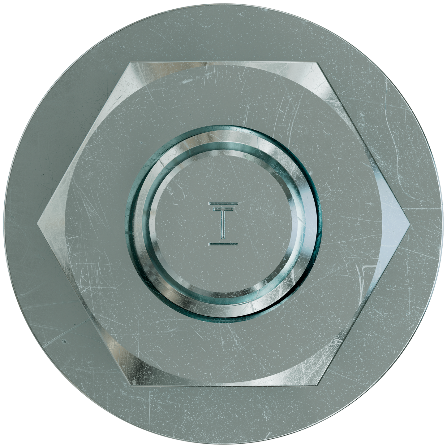 Simpson Strong-Tie STB2-501200R10 Strong-Bolt® 2 — 1/2 in. x 12 in. Wedge Anchor (10-Qty) (Pack of 252)