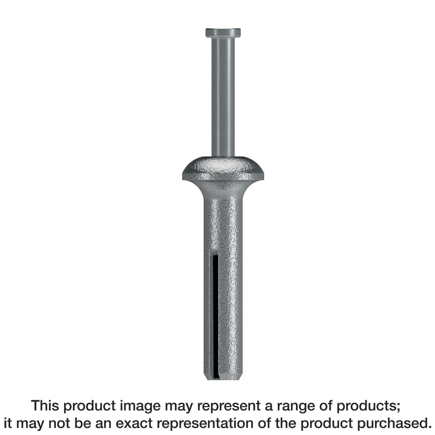 Simpson Strong-Tie ZN25114 Zinc Nailon™ 1/4 in. x 1-1/4 in. Pin-Drive Anchor (100-Qty)
