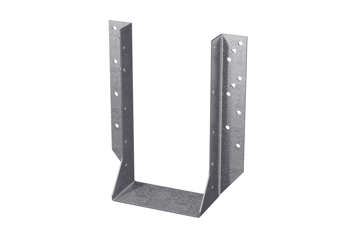 Simpson Strong-Tie HU210-3Z HU ZMAX® Galvanized Face-Mount Joist Hanger for Triple 2x10