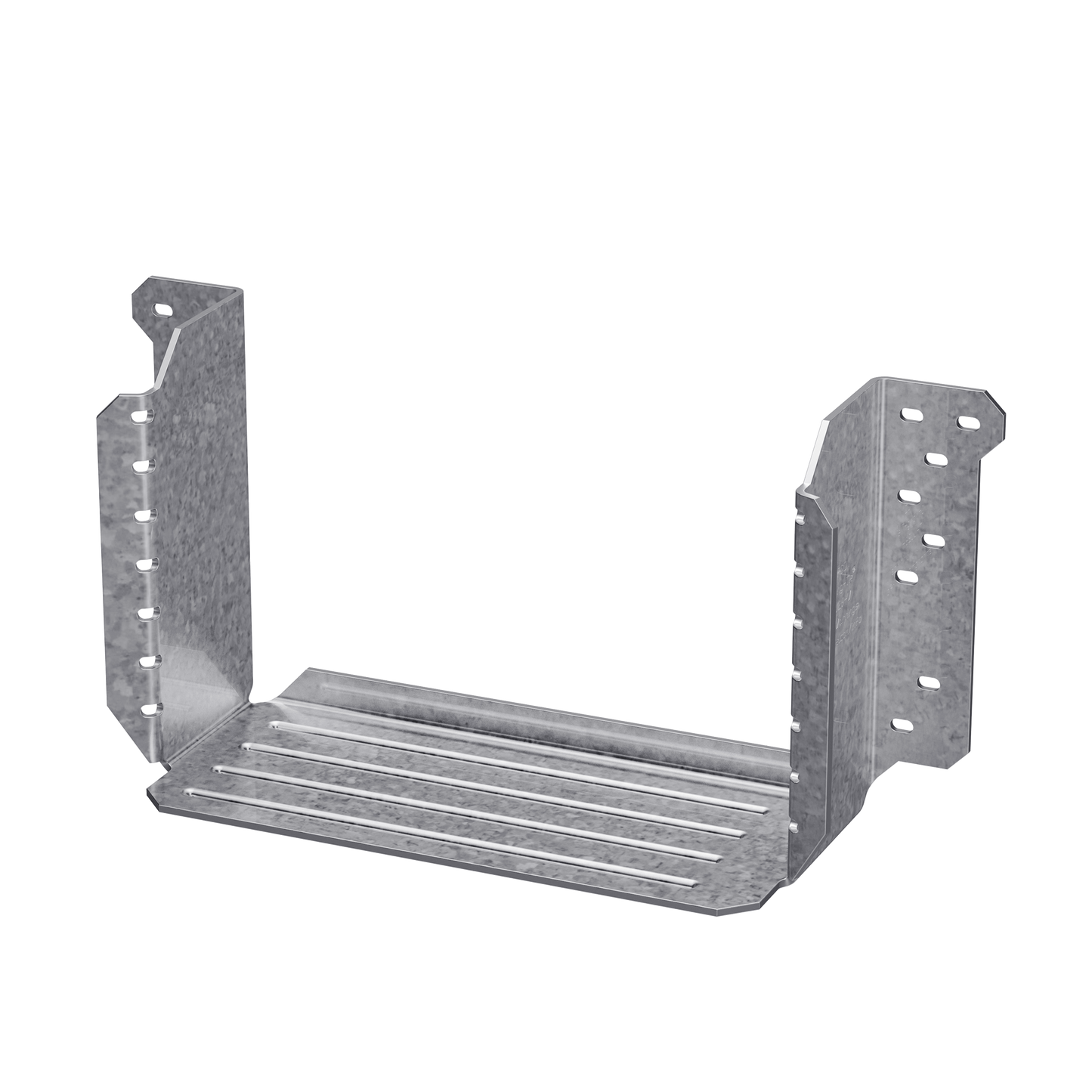 Simpson Strong-Tie THJU26-W THJU 8-1/8 in. Galvanized Truss Hip/Jack Hanger (Pack of 10)