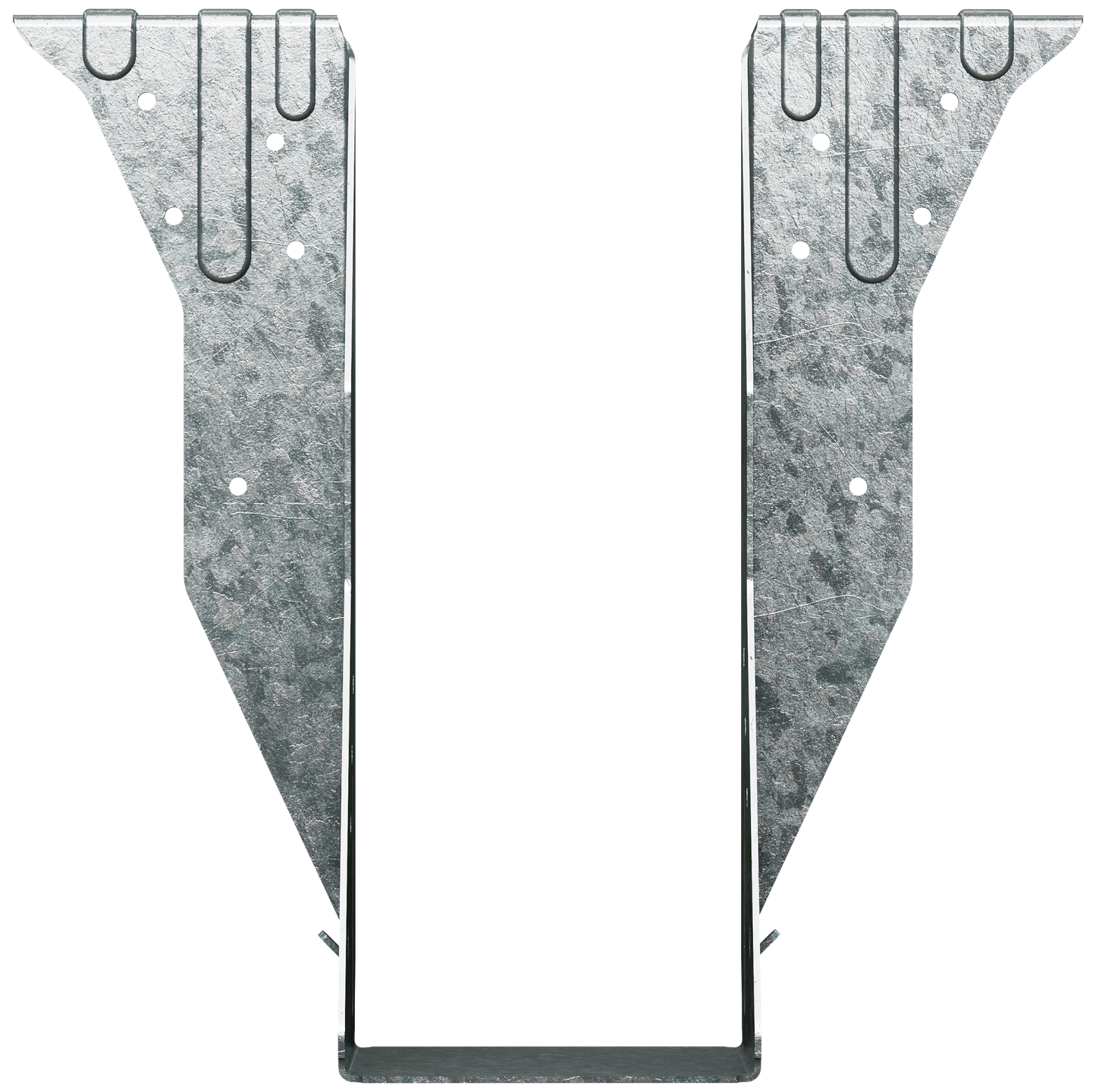 Simpson Strong-Tie BA3.56/9.5 BA Top-Flange Joist Hanger for 3-1/2 in. x 9-1/2 in. Engineered Wood