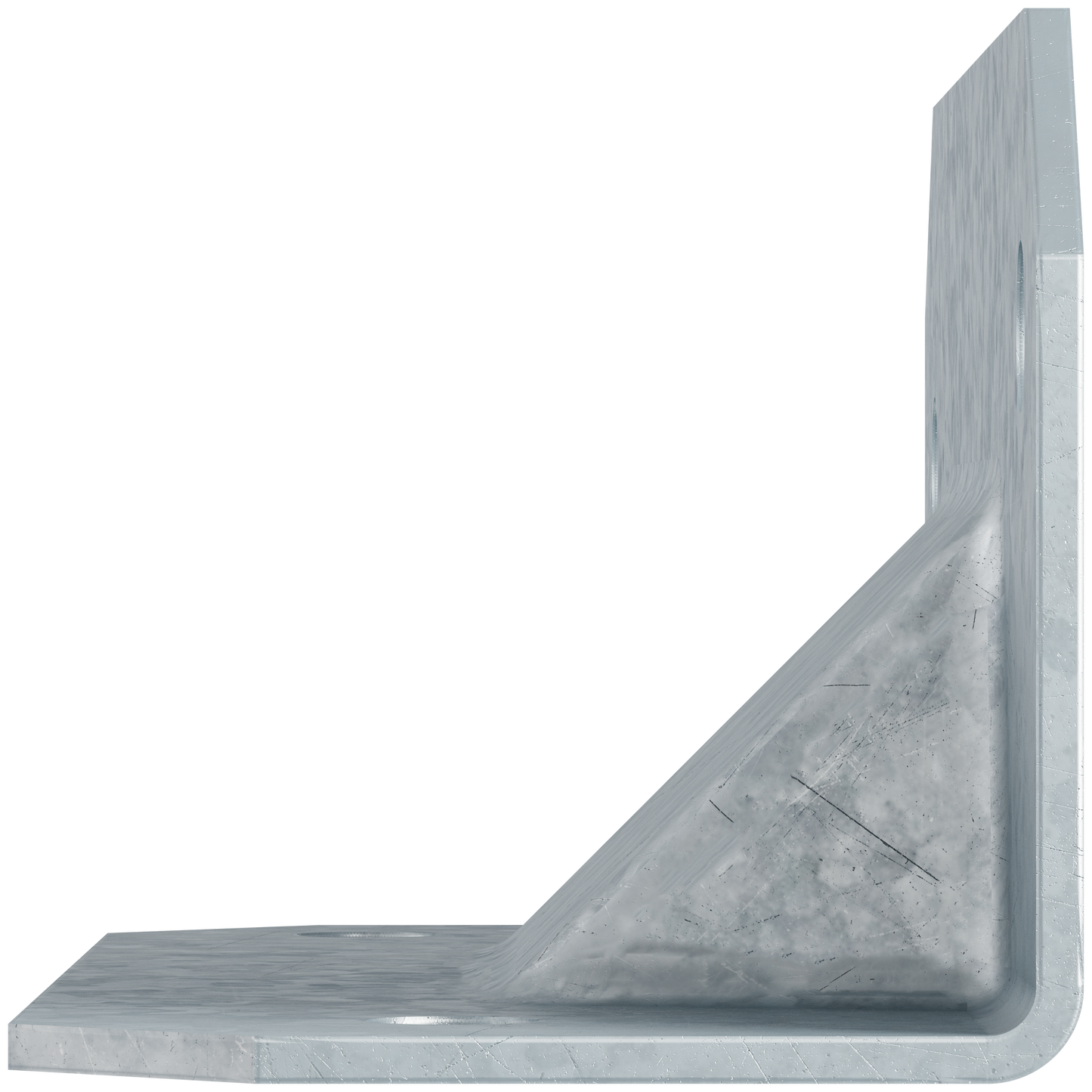Simpson Strong-Tie GA1-R GA 2-3/4 in. 18-Gauge Galvanized Gusset Angle (Pack of 6000)