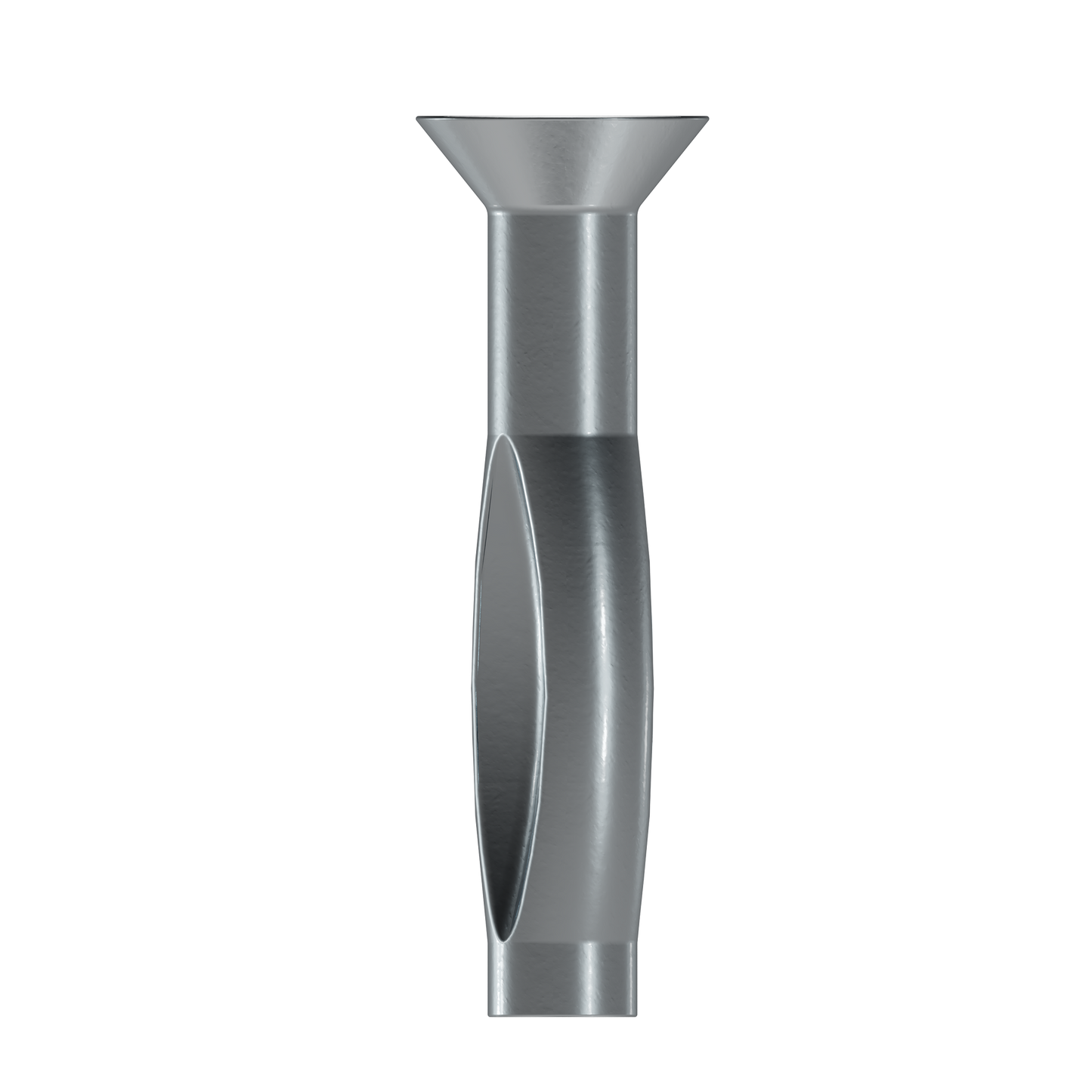 Simpson Strong-Tie CSD25112 CSD 1/4 in. x 1-1/2 in. Zinc-Plated Split-Drive Anchor (100-Qty)