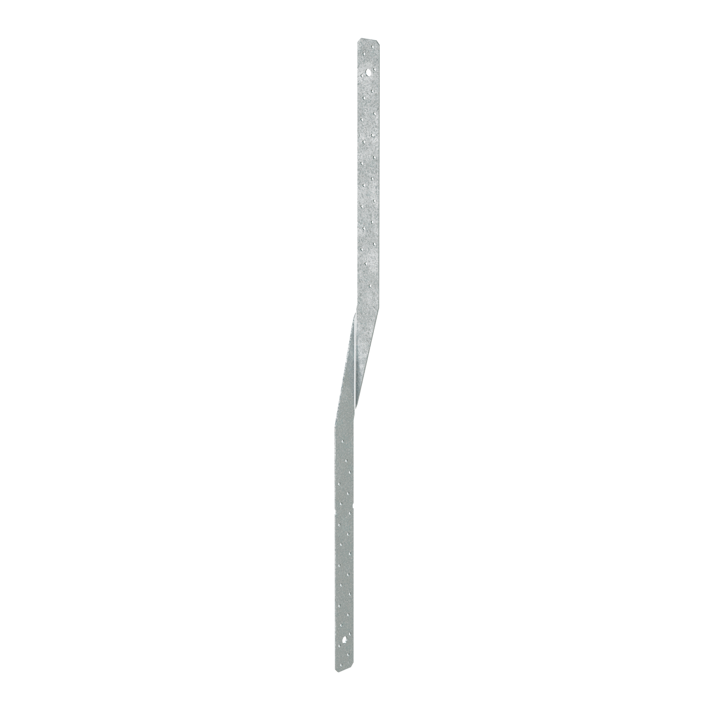 Simpson Strong-Tie HTS30C HTS 30 in. 14-Gauge Galvanized Heavy Twist Strap (Centered Bend ) (Pack of 50)