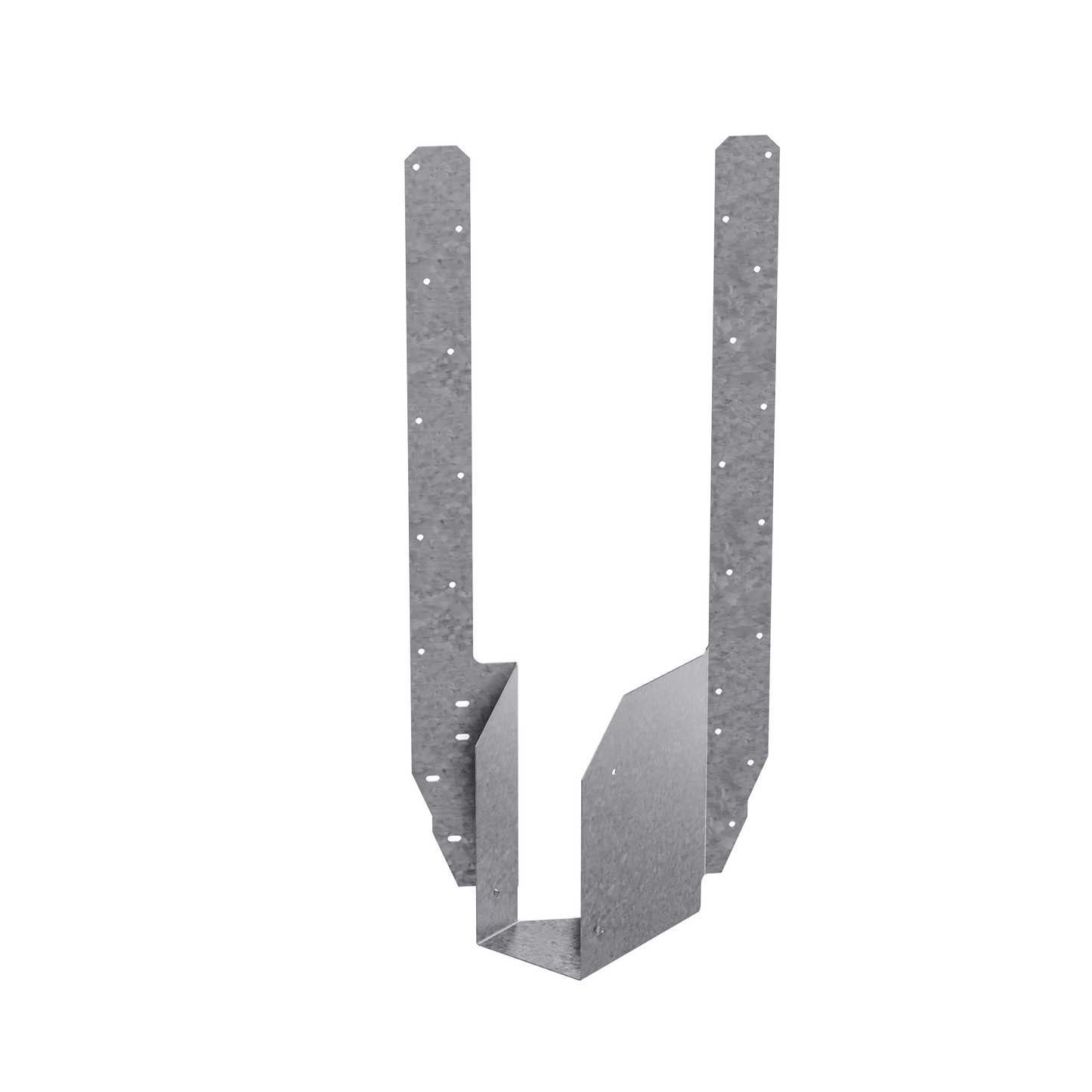 Simpson Strong-Tie THAL422 THAL 22-5/8 in. Galvanized Adjustable Hanger for 4x Floor Truss, Skewed Left 45° (Pack of 180)