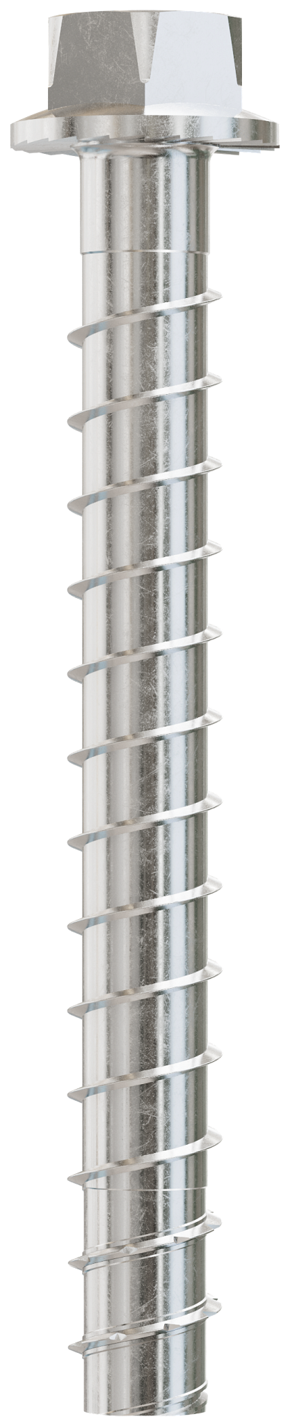 Simpson Strong-Tie THDB62600H6SS Titen HD® 5/8 in. x 6 in. Type 316 Stainless-Steel Heavy-Duty Screw Anchor (10-Qty) (Pack of 300)