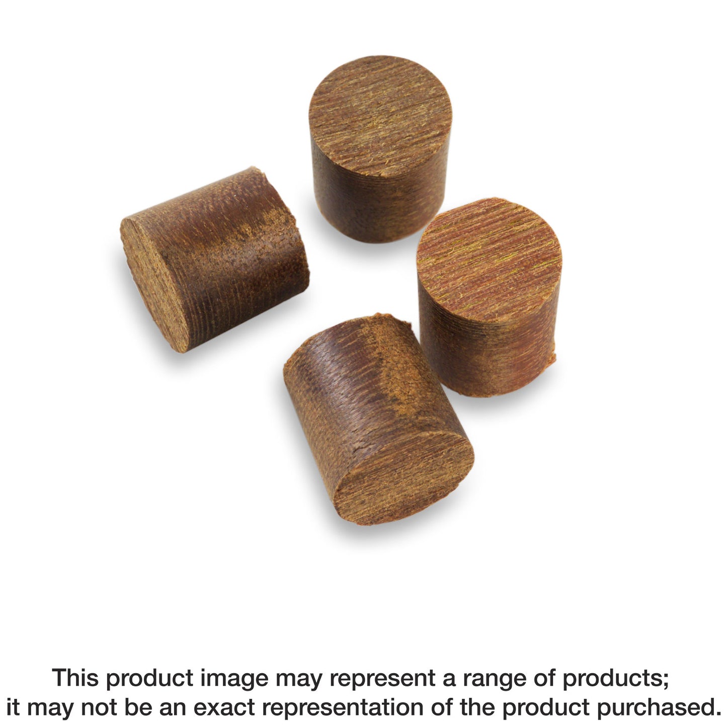 Simpson Strong-Tie WDPLUG-100 Ipê Wood Plug (100-Qty)