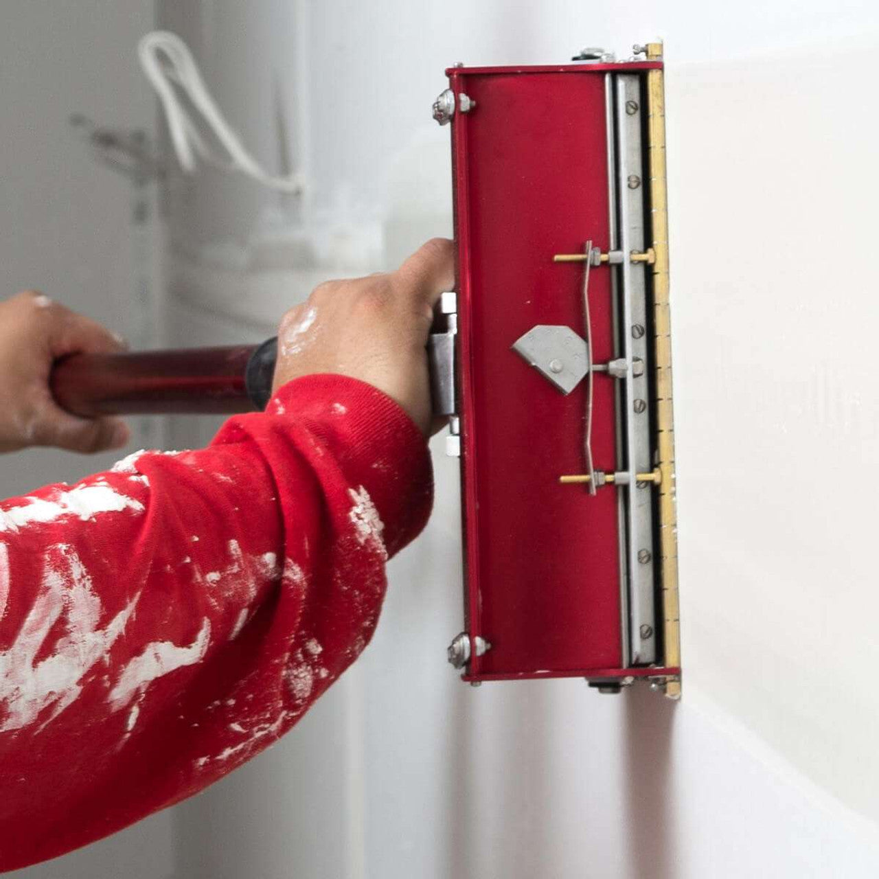 Level 5 Tools 4-712 42" Drywall Flat Box Fixed-Length Tool Handle