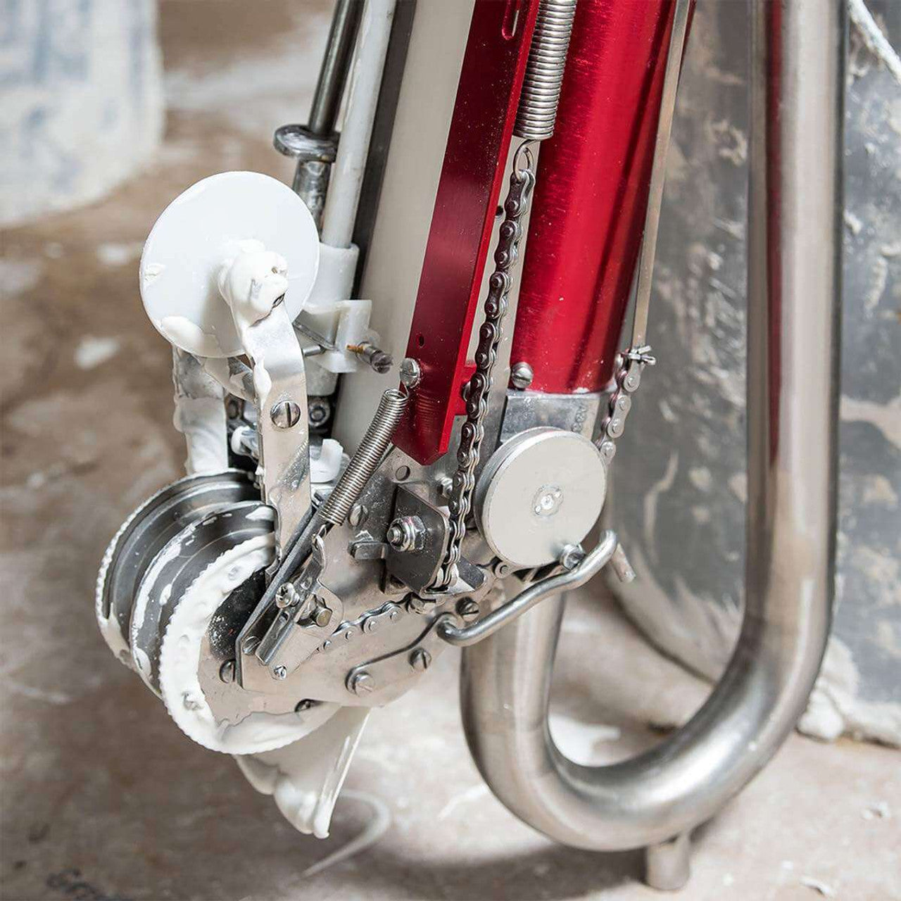 Level 5 Tools 4-714 Gooseneck Filler Tube