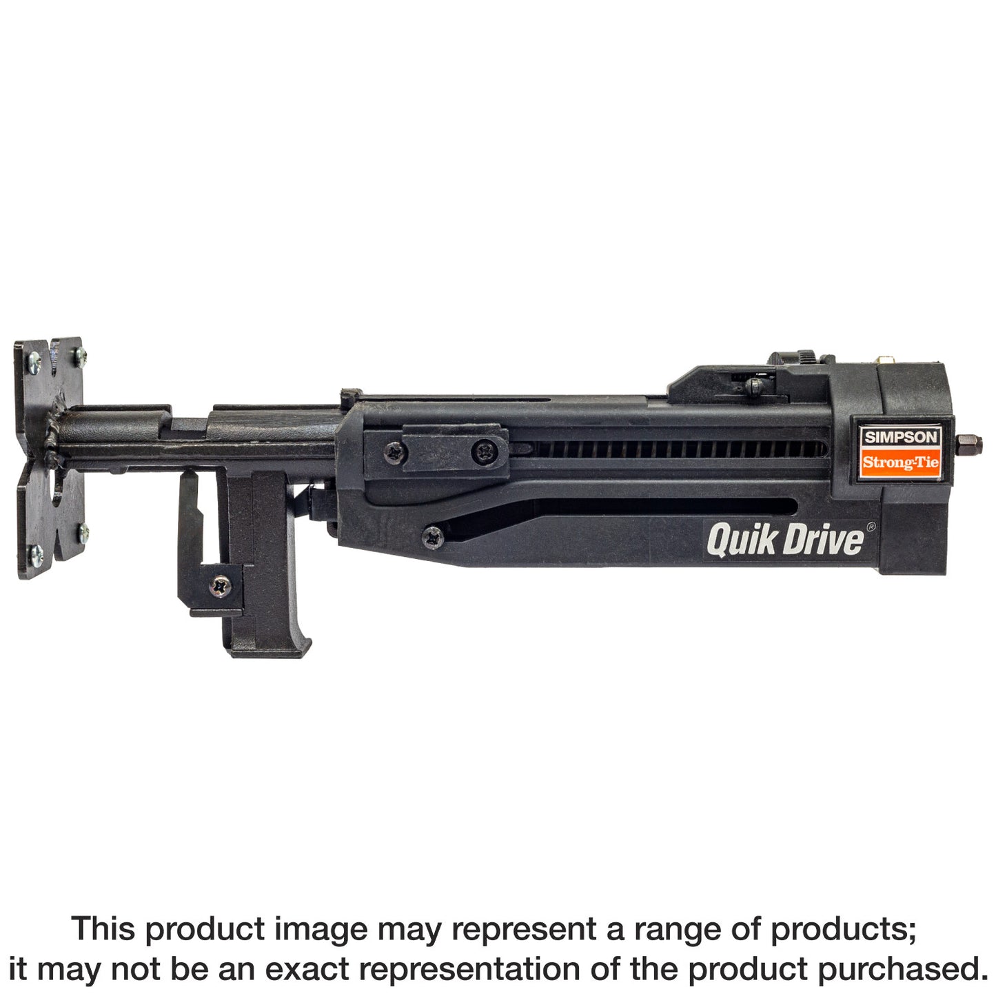 Simpson Strong-Tie PROHSD60M Quik Drive® PROHSD60M Wood-to-Steel Attachment