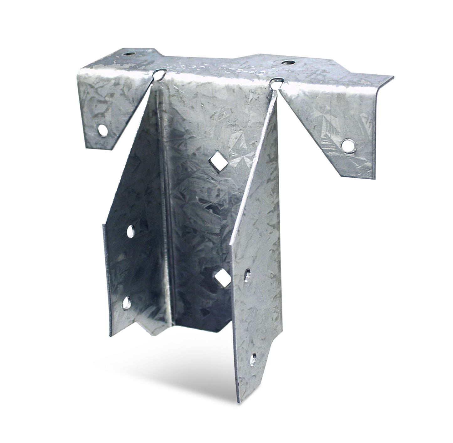 Simpson Strong-Tie RR-R RR Galvanized Ridge Rafter Connector for 2x6 (Pack of 20)