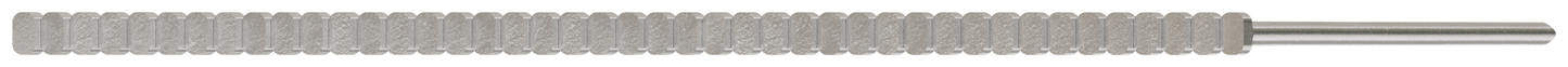 Simpson Strong-Tie S15N250FNB 25° Angle, Adhesive Collation, FN-Style, 15-Gauge Finishing Nail — 2-1/2 in. Type 304 (500-Qty) (Pack of 5)