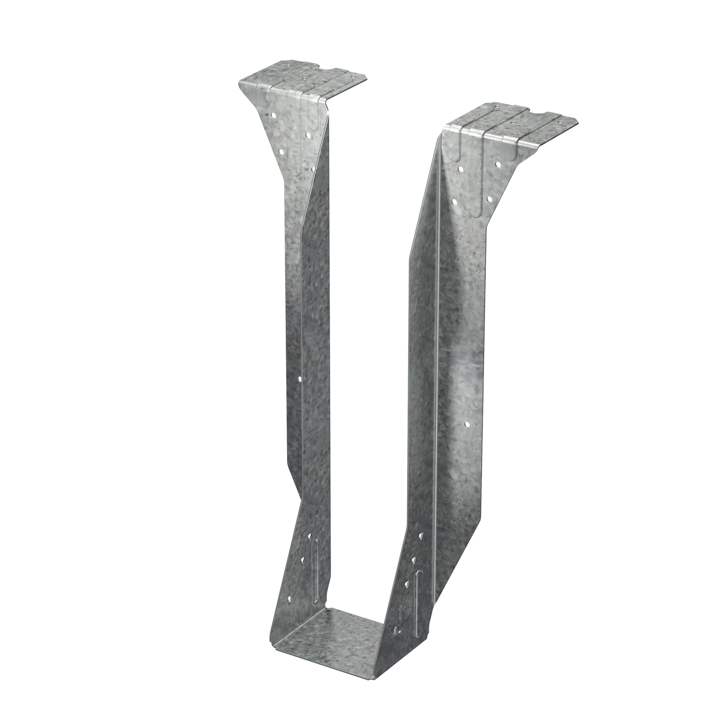 Simpson Strong-Tie BA3.56/16 BA Top-Flange Joist Hanger for 3-1/2 in. x 16 in. Engineered Wood (Pack of 15)