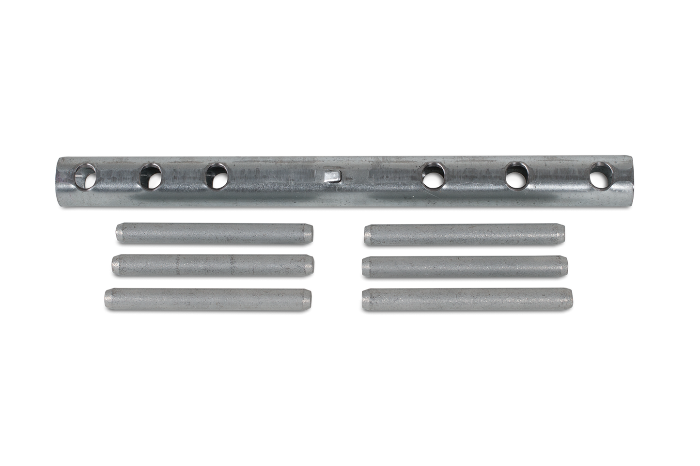 Simpson Strong-Tie CBT4Z-KT CBTZ™ 12-Gauge ZMAX® Concealed Beam Tie for 6x6 Post (Pack of 4)