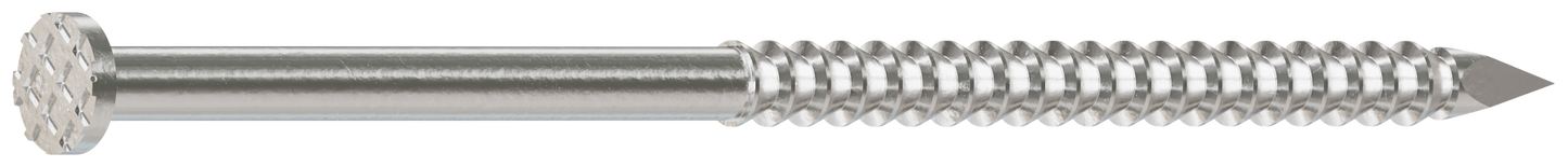 Simpson Strong-Tie S5ACDRWVRB Cedar Trim Nail — 1-3/4 in. x .072 in. Type 304 Stainless Steel (25 lb.)